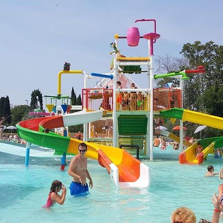 Camping Cisano - San Vito Bardolino Exterior photo