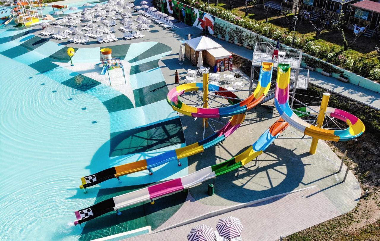 Camping Cisano - San Vito Bardolino Exterior photo