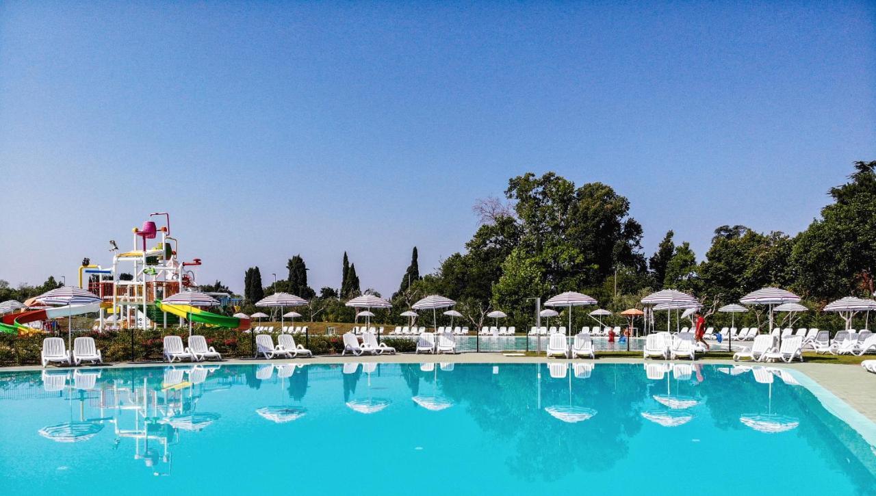 Camping Cisano - San Vito Bardolino Exterior photo
