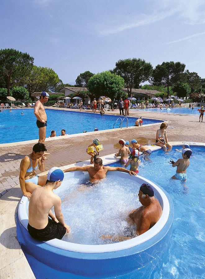 Camping Cisano - San Vito Bardolino Exterior photo