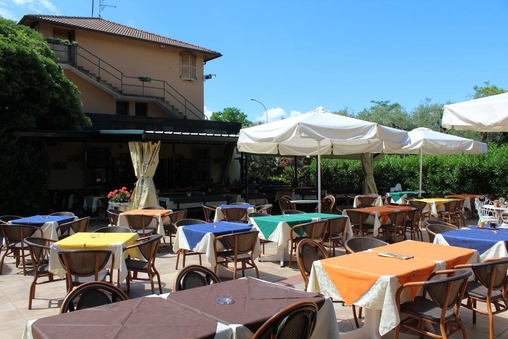 Camping Cisano - San Vito Bardolino Exterior photo