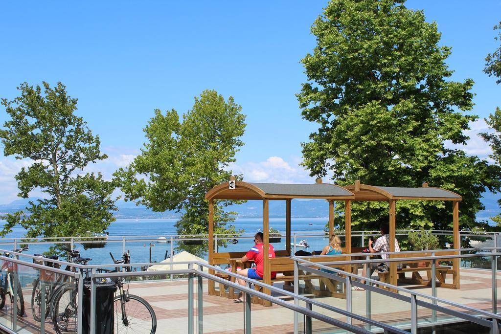 Camping Cisano - San Vito Bardolino Exterior photo