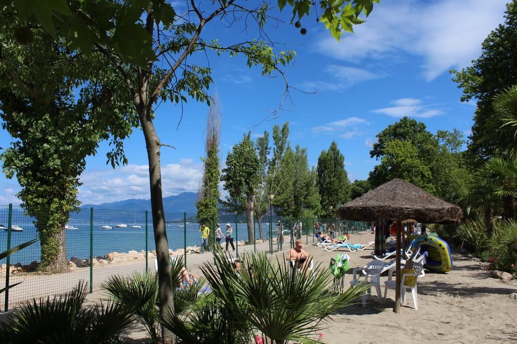 Camping Cisano - San Vito Bardolino Exterior photo