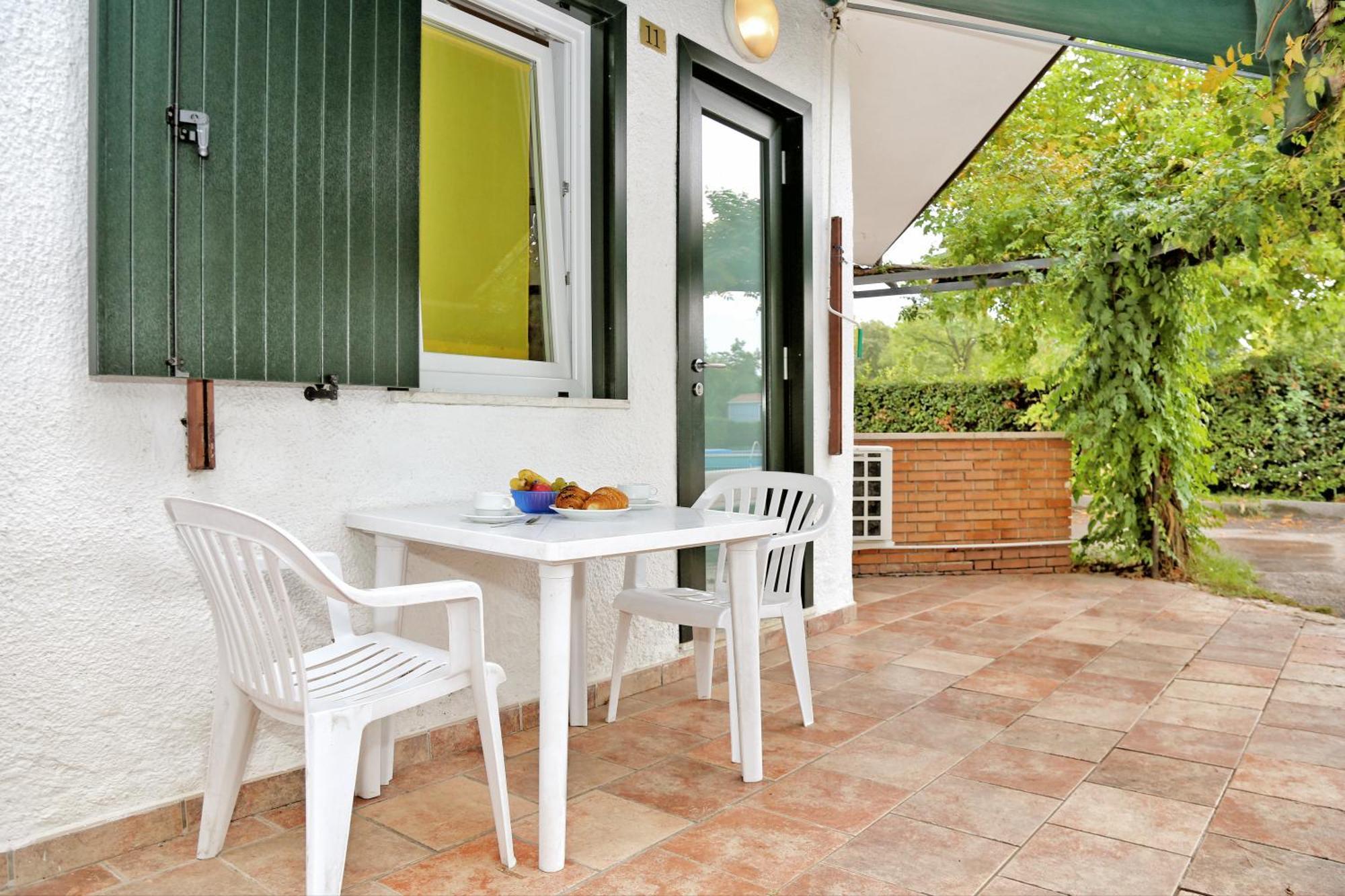 Camping Cisano - San Vito Bardolino Exterior photo