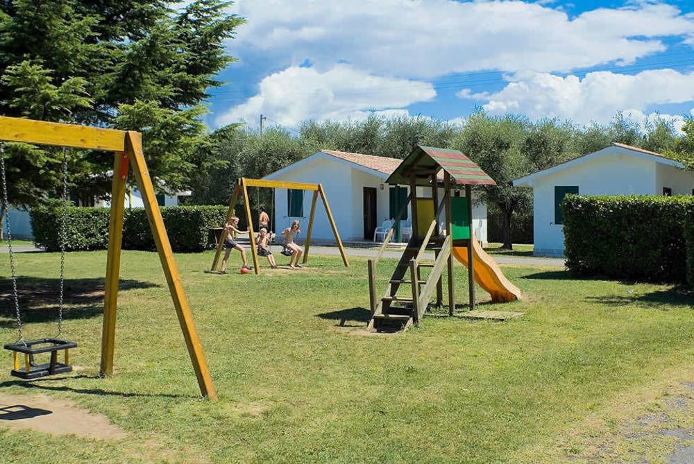 Camping Cisano - San Vito Bardolino Exterior photo