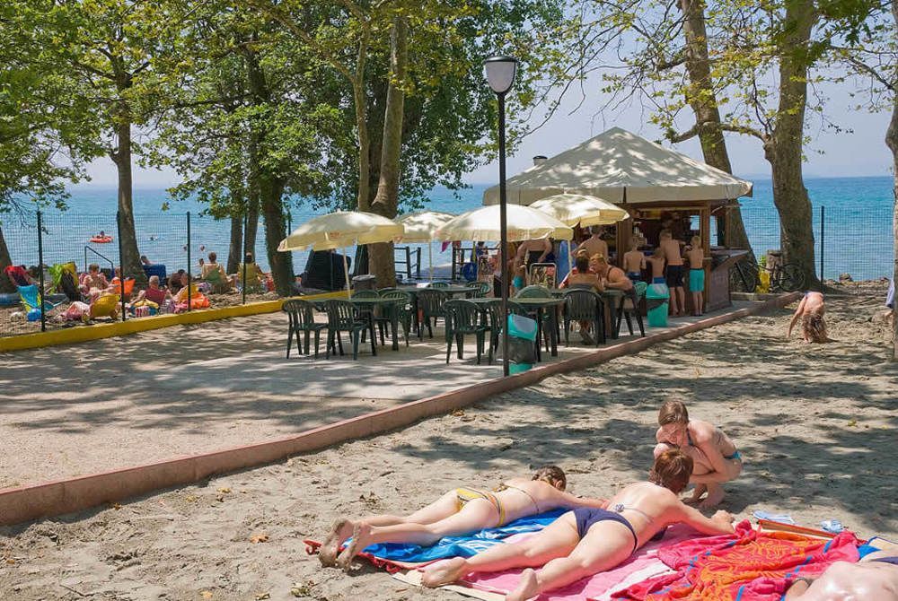 Camping Cisano - San Vito Bardolino Exterior photo