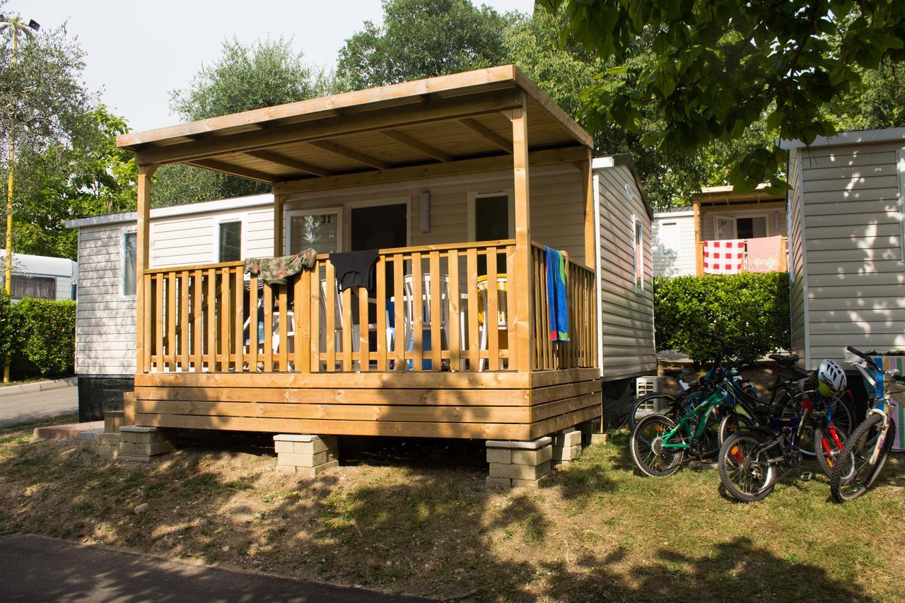 Camping Cisano - San Vito Bardolino Exterior photo