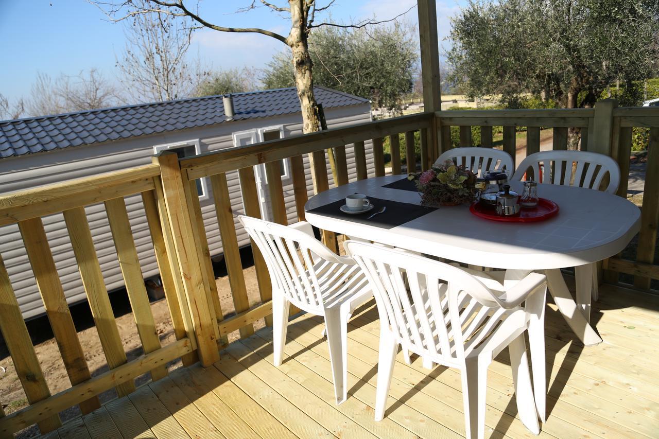 Camping Cisano - San Vito Bardolino Exterior photo