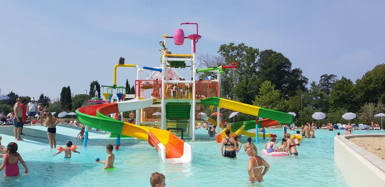 Camping Cisano - San Vito Bardolino Exterior photo