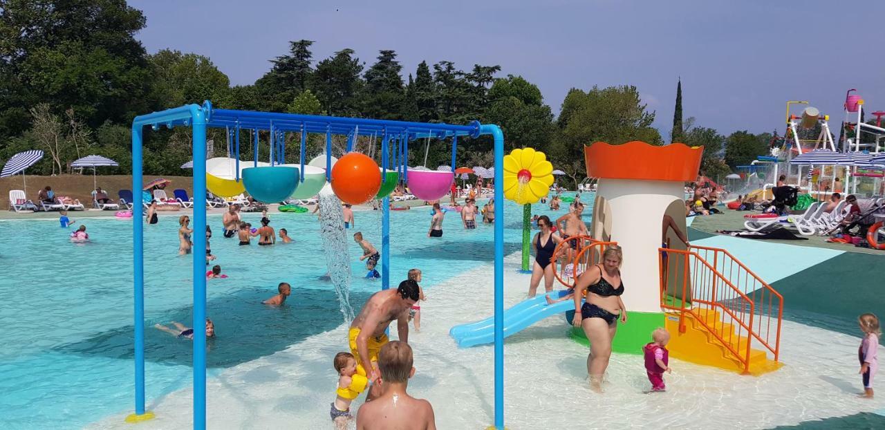 Camping Cisano - San Vito Bardolino Exterior photo