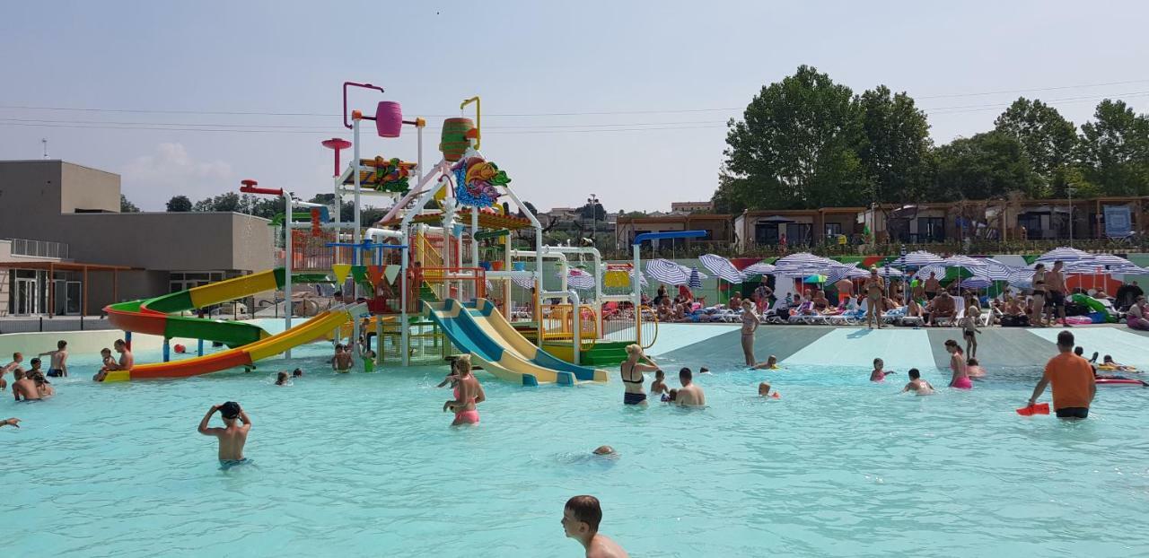 Camping Cisano - San Vito Bardolino Exterior photo