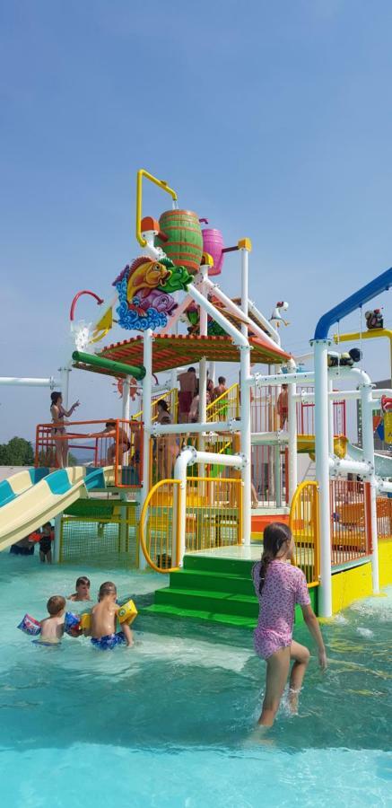 Camping Cisano - San Vito Bardolino Exterior photo