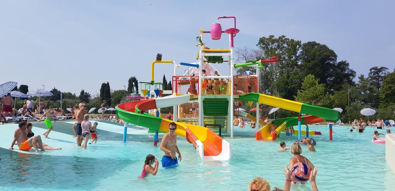 Camping Cisano - San Vito Bardolino Exterior photo