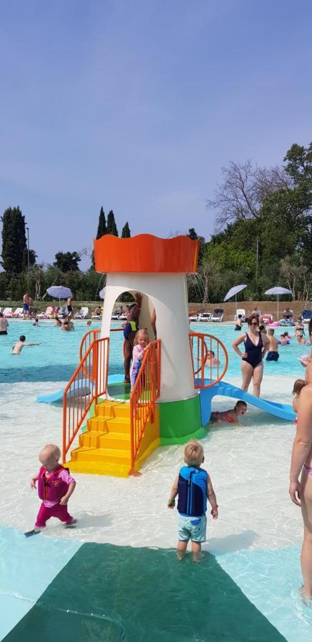 Camping Cisano - San Vito Bardolino Exterior photo