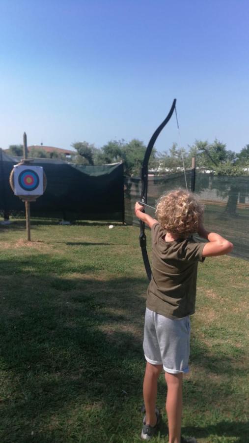 Camping Cisano - San Vito Bardolino Exterior photo
