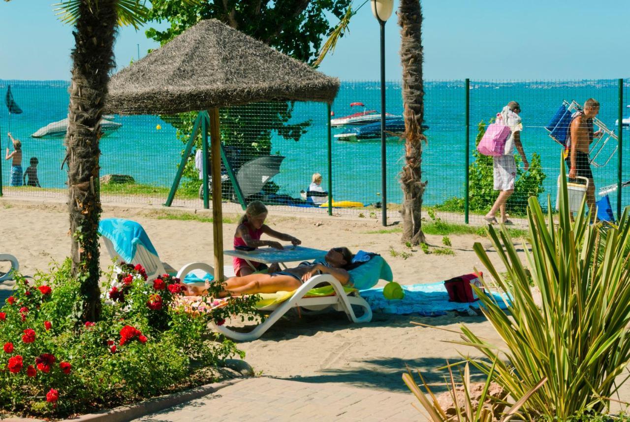 Camping Cisano - San Vito Bardolino Exterior photo