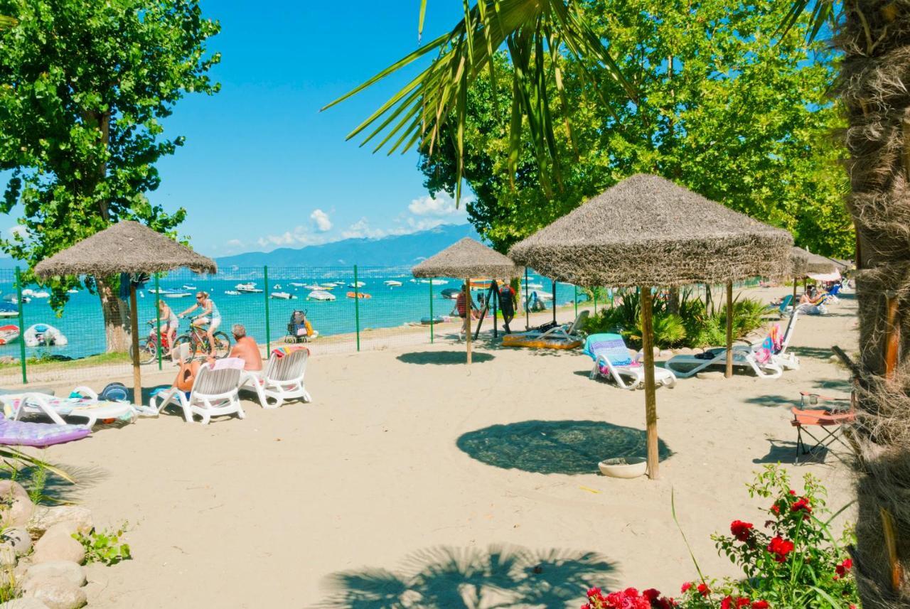 Camping Cisano - San Vito Bardolino Exterior photo